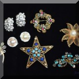 J09. Costume jewelry. 